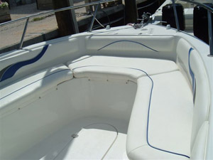 25ft Sea Chaser #2 Boat Rental
